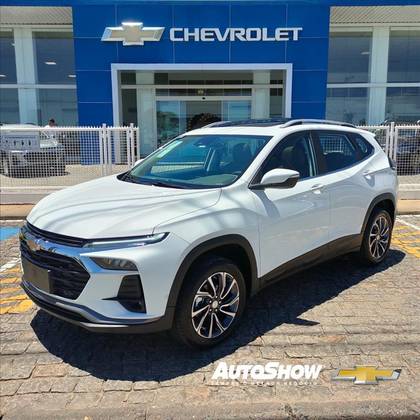 CHEVROLET TRACKER 1.2 TURBO FLEX PREMIER AUTOMÁTICO